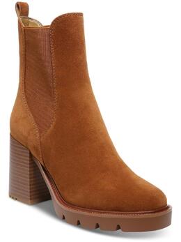 Sam Edelman: Коричневые ботинки 