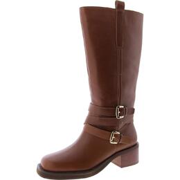 Steve Madden: Коричневые сапоги 