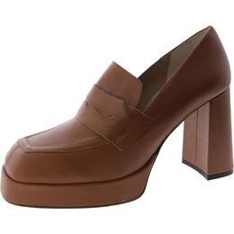 Steve Madden: Коричневые туфли 