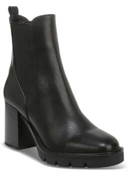 Sam Edelman: Чёрные ботинки 