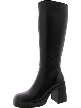 Steve Madden: Чёрные сапоги 