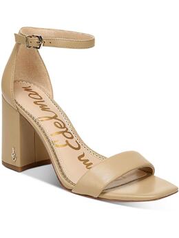 Sam Edelman: Кожаные босоножки 
