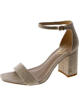 Sam Edelman: Кожаные босоножки 