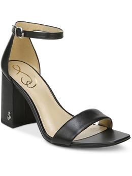 Sam Edelman: Кожаные босоножки 