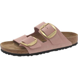 Birkenstock: Розовые сандалии  Arizona