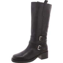 Steve Madden: Чёрные сапоги 