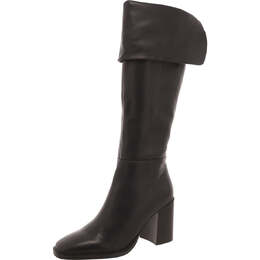 Steve Madden: Чёрные сапоги 