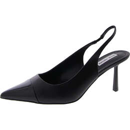Steve Madden: Чёрные туфли 