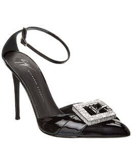 Giuseppe Zanotti: Чёрные туфли 