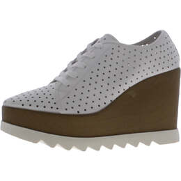 Steve Madden: Белые туфли 