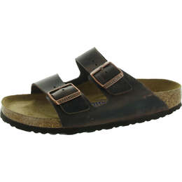 Birkenstock: Коричневые сандалии  Arizona