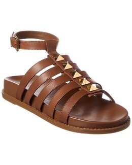 Schutz: Коричневые сандалии 