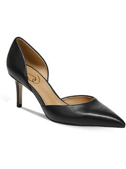 Sam Edelman: Чёрные туфли 