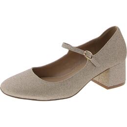 Steve Madden: Золотые туфли 