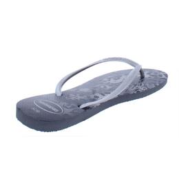 Havaianas: Серые сандалии 