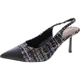 Steve Madden: Чёрные туфли 