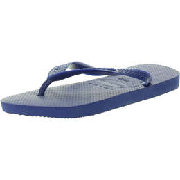 Havaianas: Голубые шлёпанцы 