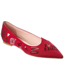 Roger Vivier: Красные туфли 