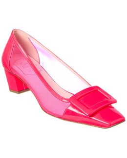 Roger Vivier: Розовые туфли 