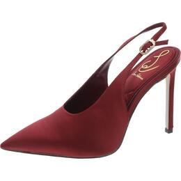 Sam Edelman: Бордовые туфли 