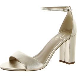 Sam Edelman: Золотые туфли 