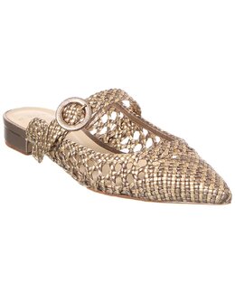Alexandre Birman: Золотые туфли 