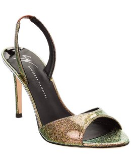 Giuseppe Zanotti: Золотые сандалии  Lilibeth