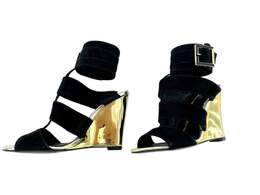 Schutz: Чёрные туфли 