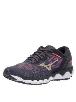Mizuno: Фиолетовые туфли 