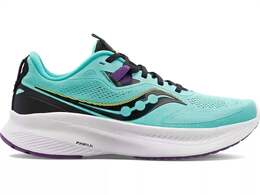Saucony: Чёрные туфли 