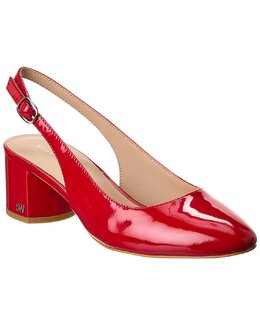Stuart Weitzman: Красные туфли 