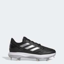 Adidas: Чёрные кеды  Adizero