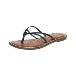 Sam Edelman: Чёрные сандалии 