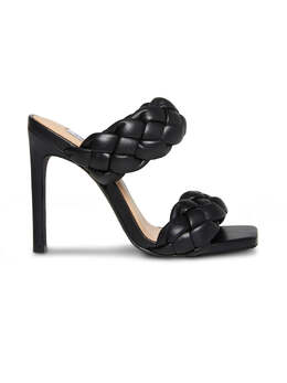 Steve Madden: Чёрные босоножки 