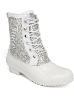 Juicy Couture: Белые сапоги 