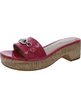 Lauren Ralph Lauren: Розовые сандалии 