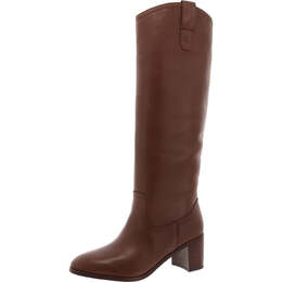 Lauren Ralph Lauren: Тёмные сапоги 