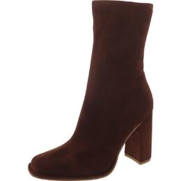 Steve Madden: Коричневые сапоги 