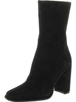 Steve Madden: Чёрные сапоги 