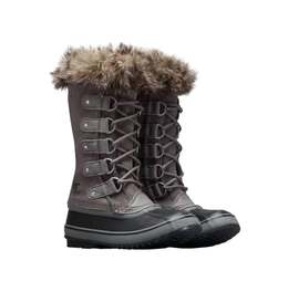 Sorel: Чёрные ботинки 