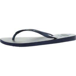 Havaianas: Тёмные сандалии 