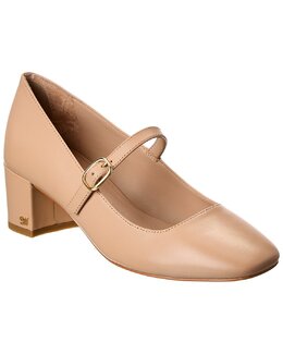 Stuart Weitzman: Бежевые туфли 
