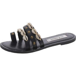 Steve Madden: Чёрные сандалии 