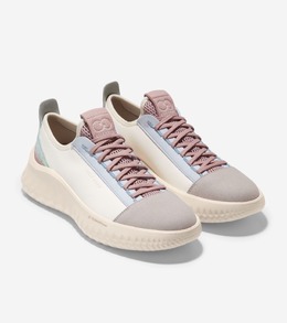 Cole Haan: Многоцветные кроссовки 