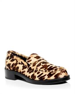 Stuart Weitzman: Мокасины  Palmer