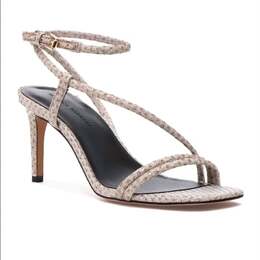 Rebecca Minkoff: Прозрачные туфли 