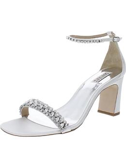 Badgley Mischka: Белые туфли 