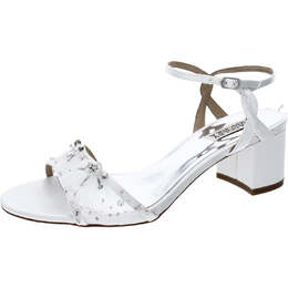 Badgley Mischka: Белые туфли 