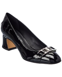 Salvatore Ferragamo: Чёрные туфли 