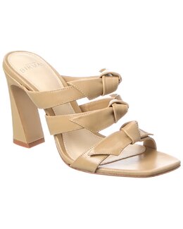 Alexandre Birman: Коричневые сандалии 
